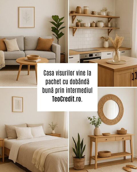 Teo Credit - Broker credite.